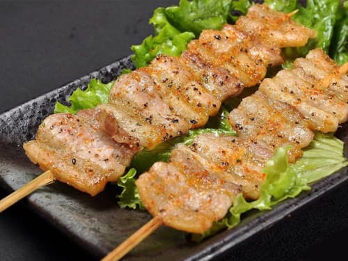 平安烤五花肉培训